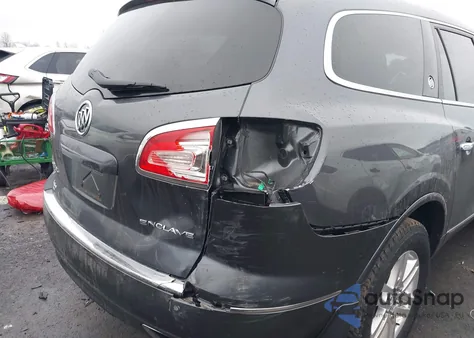 2013 Buick Enclave Convenience from USA, damaged, VIN 5GAKRBKD7DJ169394
